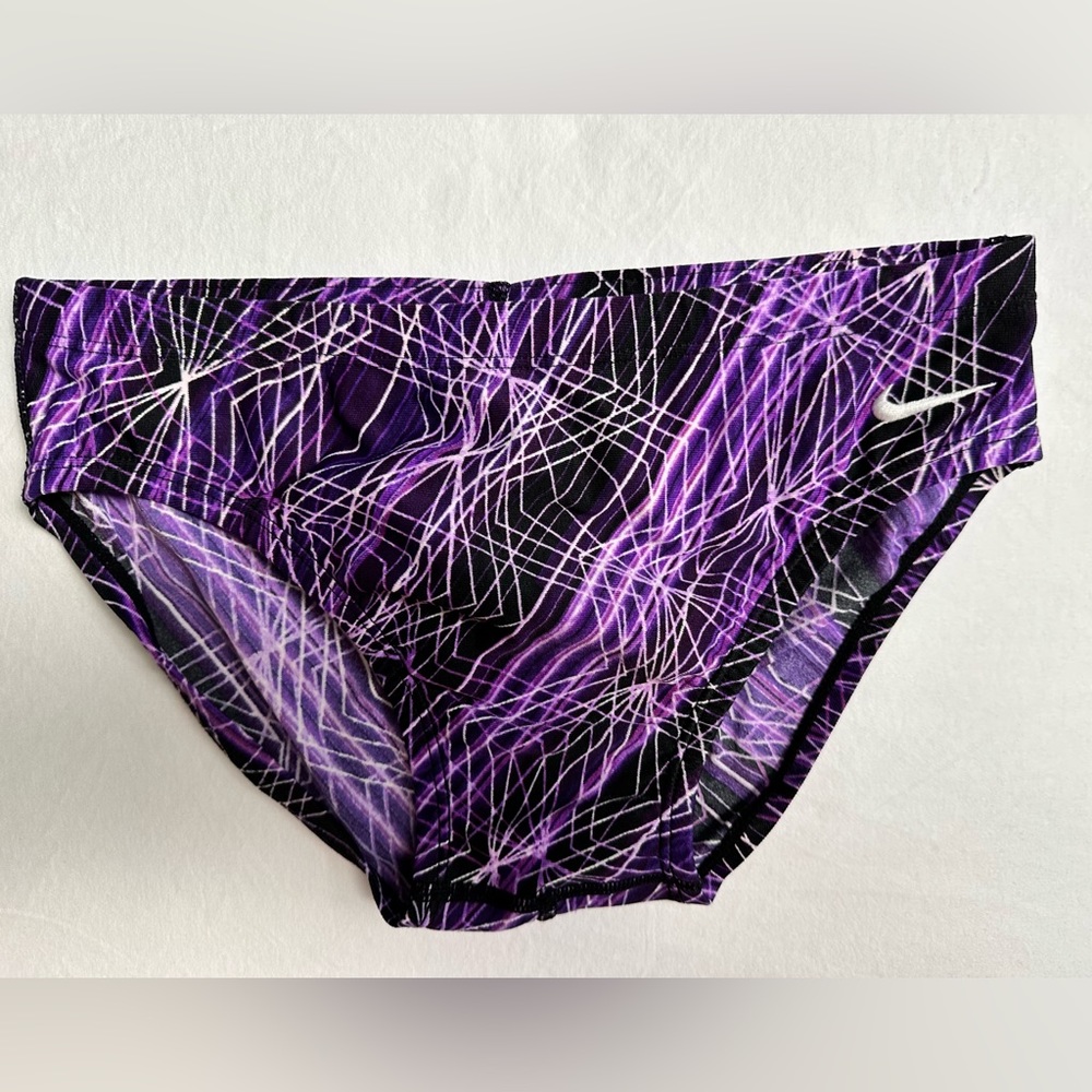Men’s Nike Poly Swim Brief Size 30